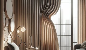 Tringle Wave : Un Élément Indispensable pour la Décoration d&rsquo;Intérieur