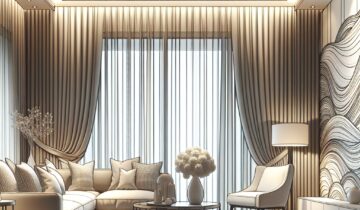 Tringle Wave : Un Éléments Essentiel pour la Décoration d&rsquo;Intérieur Contemporaine