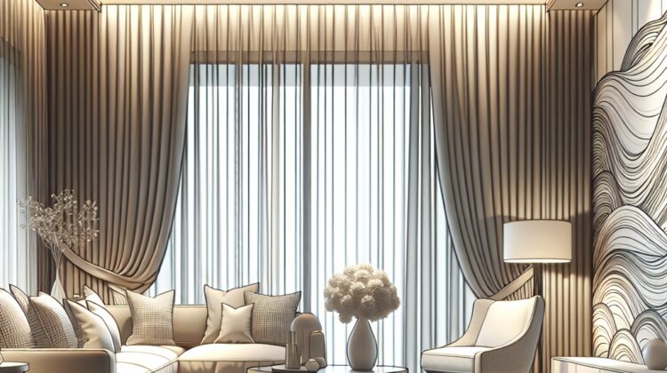 Tringle Wave : Un Éléments Essentiel pour la Décoration d&rsquo;Intérieur Contemporaine