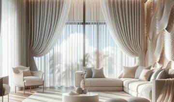 Tringle Wave : Une Nouvelle Approche pour Élever Votre Décoration Intérieure