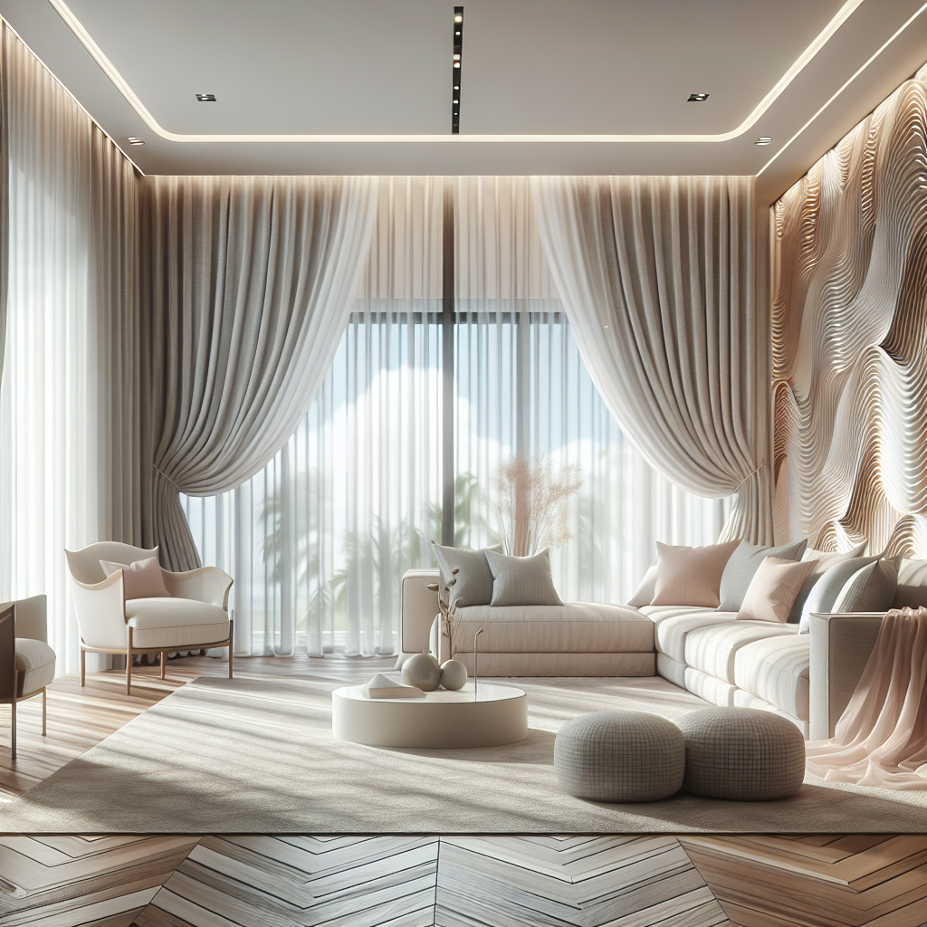 Tringle Wave : Une Nouvelle Approche pour Élever Votre Décoration Intérieure