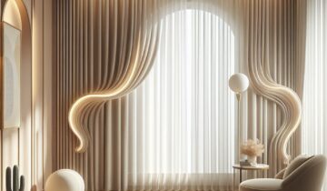 Tringle Wave : Une Nouvelle Dimension dans la Décoration Intérieure