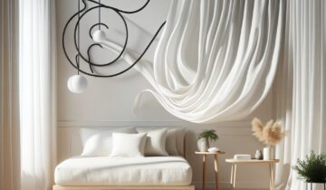 Tringle Wave : Une Touche de Modernité pour Votre Décoration Intérieure