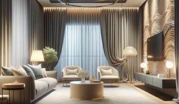 Tringle Wave : Une Touche de Sophistication dans Votre Décoration Intérieure