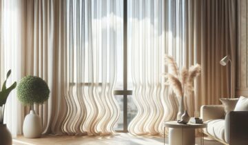 Tringle Wave : Une Touche Élégante pour Votre Décoration Intérieure