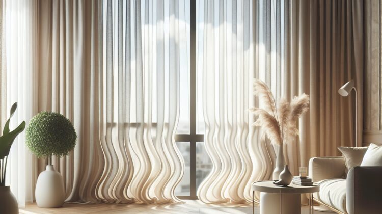 Tringle Wave : Une Touche Élégante pour Votre Décoration Intérieure