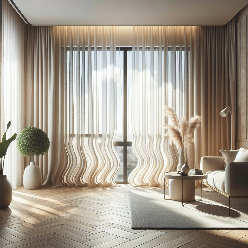 Tringle Wave : Une Touche Élégante pour Votre Décoration Intérieure