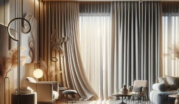 L&rsquo;Art de la Tringle Wave : Un Voyage à Travers l&rsquo;Esthétique et la Fonctionnalité