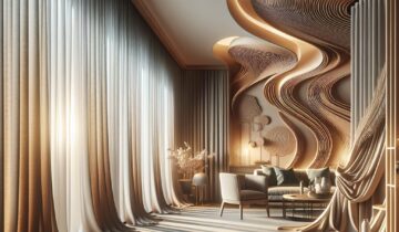 Le Guide Complet sur les Tringles Wave : Élégance et Style pour Votre Intérieur