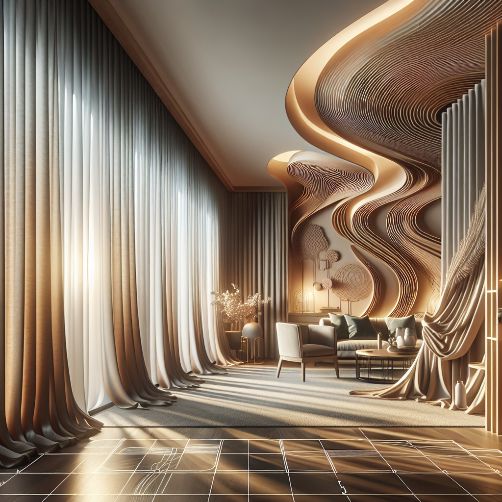 Le Guide Complet sur les Tringles Wave : Élégance et Style pour Votre Intérieur