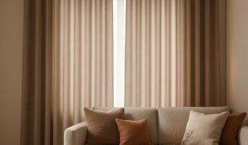 L&rsquo;Art de la Tringle Wave et son Impact sur la Décoration d&rsquo;Intérieur