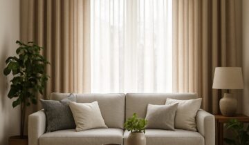 L&rsquo;Harmonie de la Tringle Wave dans la Décoration d’Intérieur