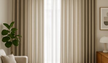 La Tringle Wave : Une Élégance Réinventée dans la Décoration Intérieure