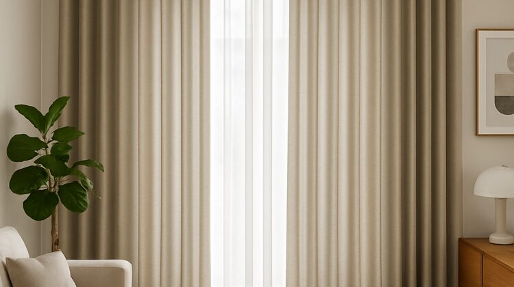 La Tringle Wave : Une Élégance Réinventée dans la Décoration Intérieure