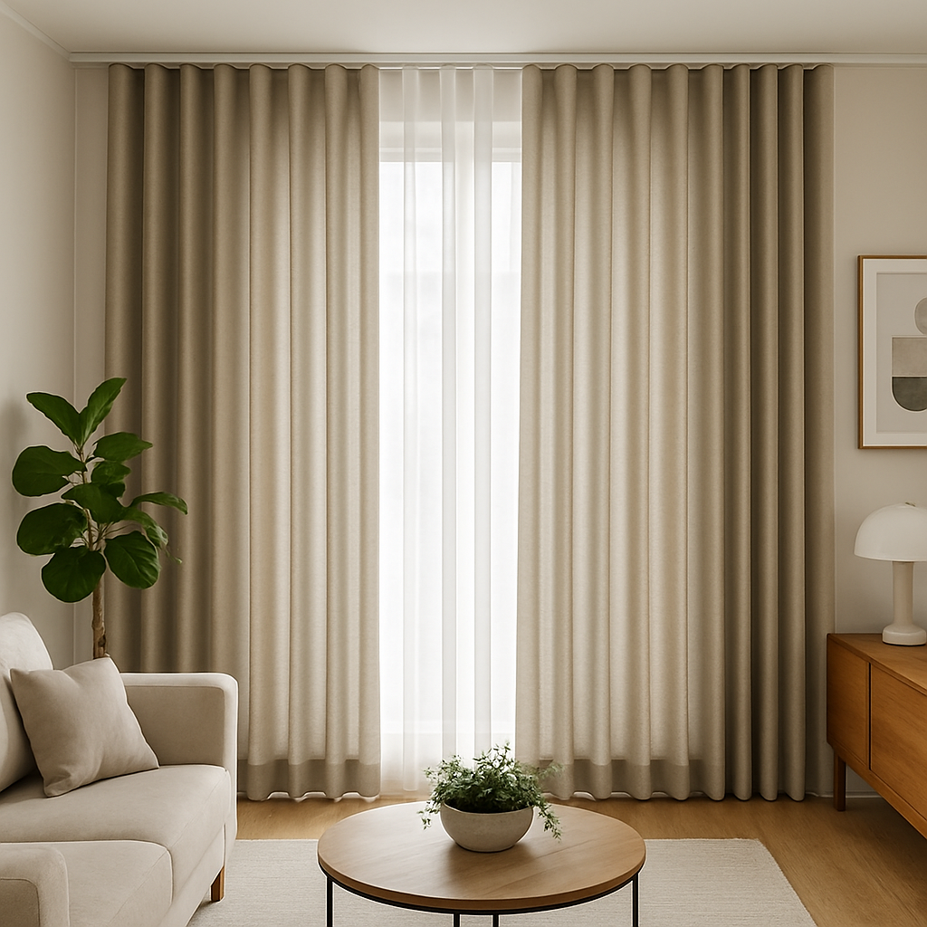 La Tringle Wave : Une Élégance Réinventée dans la Décoration Intérieure