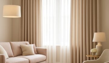 La Tringle Wave et son Impact sur la Décoration d&rsquo;Intérieur