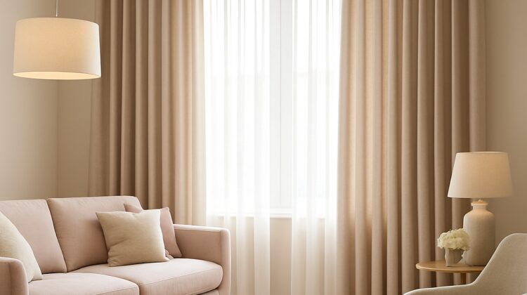 La Tringle Wave et son Impact sur la Décoration d&rsquo;Intérieur