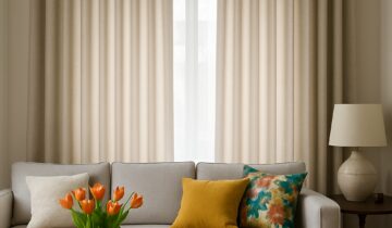 Tringle Wave : Élégance et Praticité dans Votre Décoration Intérieure