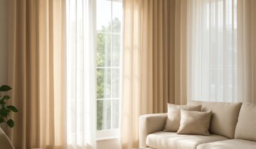 Tringle Wave : L&rsquo;Art de la Décoration Intérieure Réinventée