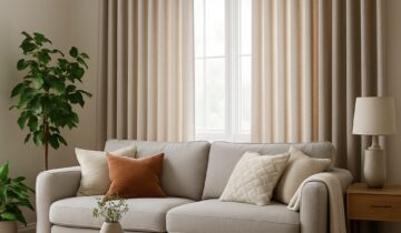 Tringle Wave : L’Élégance au Service de Votre Décoration Intérieure