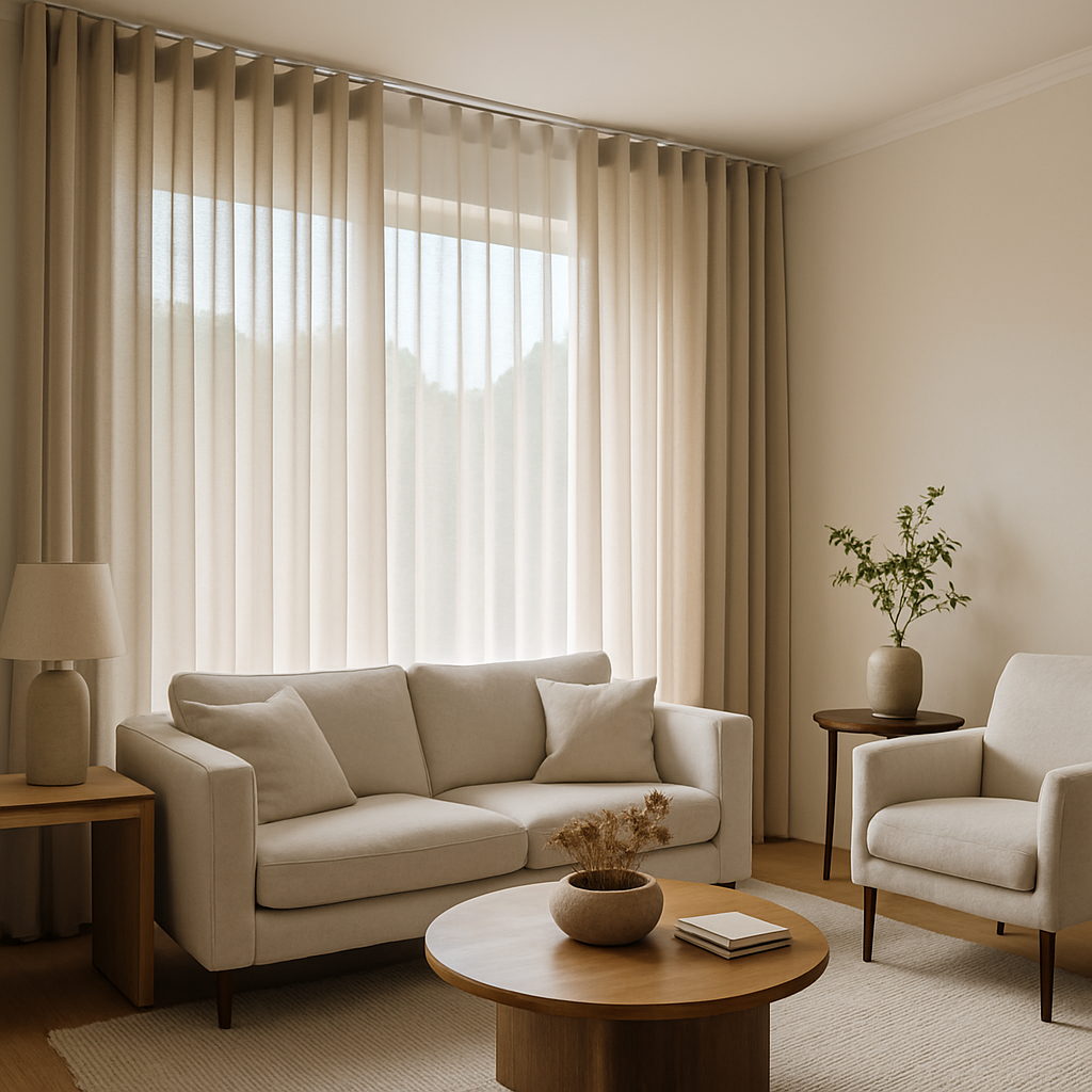 Tringle Wave : L'Harmonie Parfaite pour Votre Décoration Intérieure