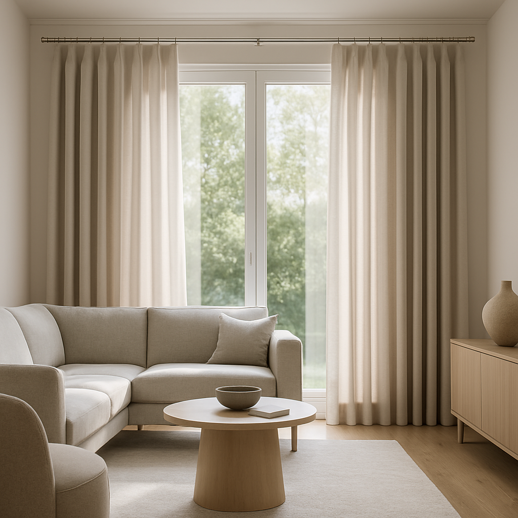 Tringle Wave : La Touche Élégante pour Votre Décoration Intérieure