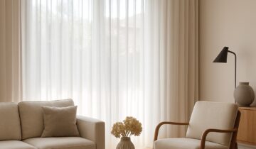 L&rsquo;Art de la Tringle Wave dans la Décoration Intérieure