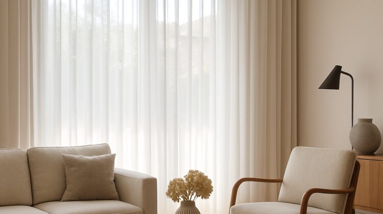 L&rsquo;Art de la Tringle Wave dans la Décoration Intérieure