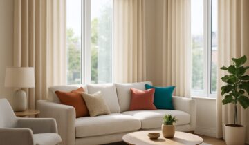 L&rsquo;Art de la Tringle Wave dans la Décoration d’Intérieur Moderne