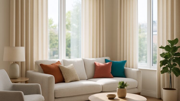 L&rsquo;Art de la Tringle Wave dans la Décoration d’Intérieur Moderne
