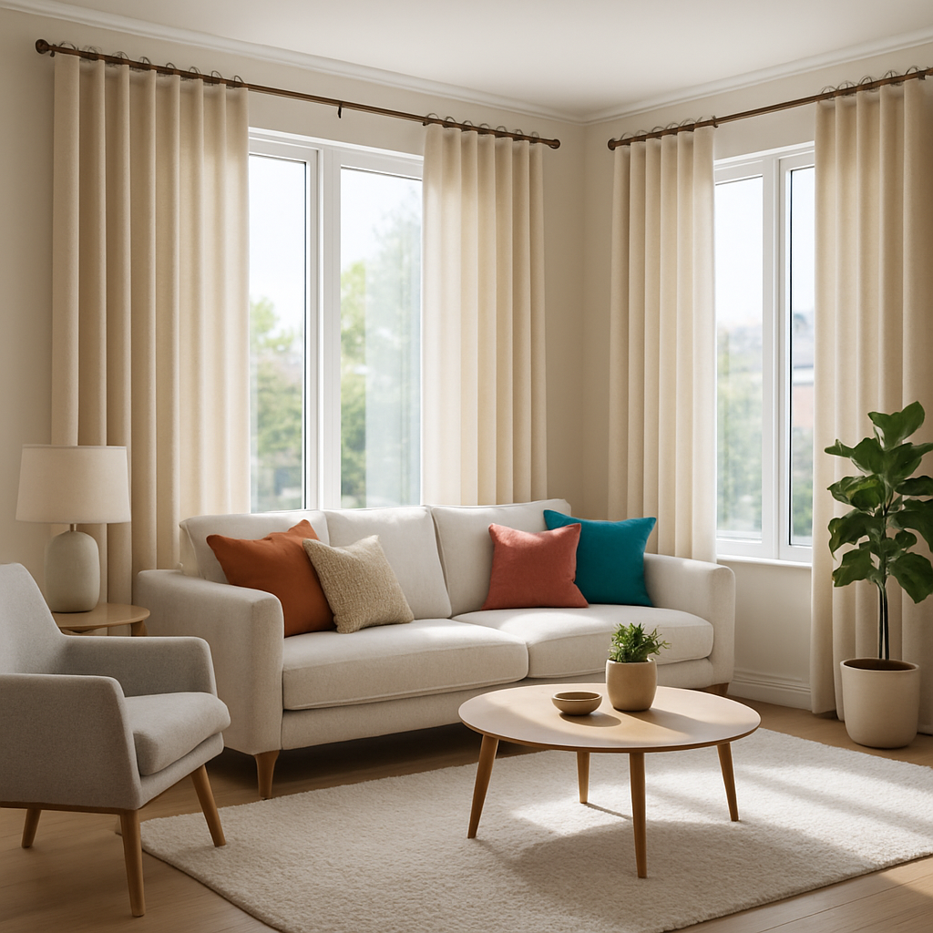 L'Art de la Tringle Wave dans la Décoration d’Intérieur Moderne