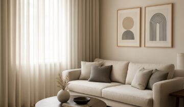 L&rsquo;Harmonie de la Tringle Wave dans la Décoration d&rsquo;Intérieur