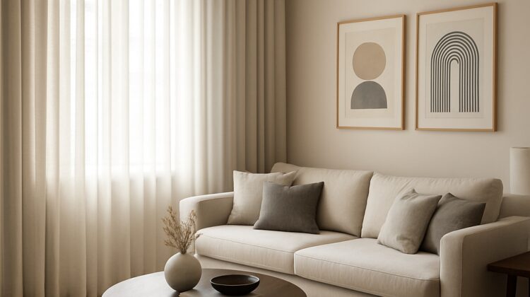 L&rsquo;Harmonie de la Tringle Wave dans la Décoration d&rsquo;Intérieur
