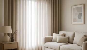 La Tringle Wave : Élégance et Modernité pour Votre Décoration Intérieure