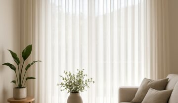 La Tringle Wave : Élégance et Praticité dans la Décoration Intérieure