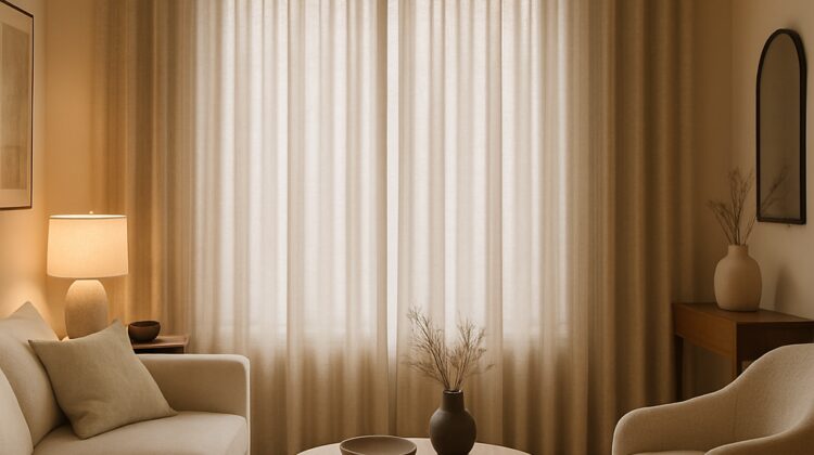 La Tringle Wave : Élégance et Praticité pour Votre Décoration Intérieure