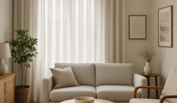 La Tringle Wave : Élégance et Style pour Votre Décoration d&rsquo;Intérieur