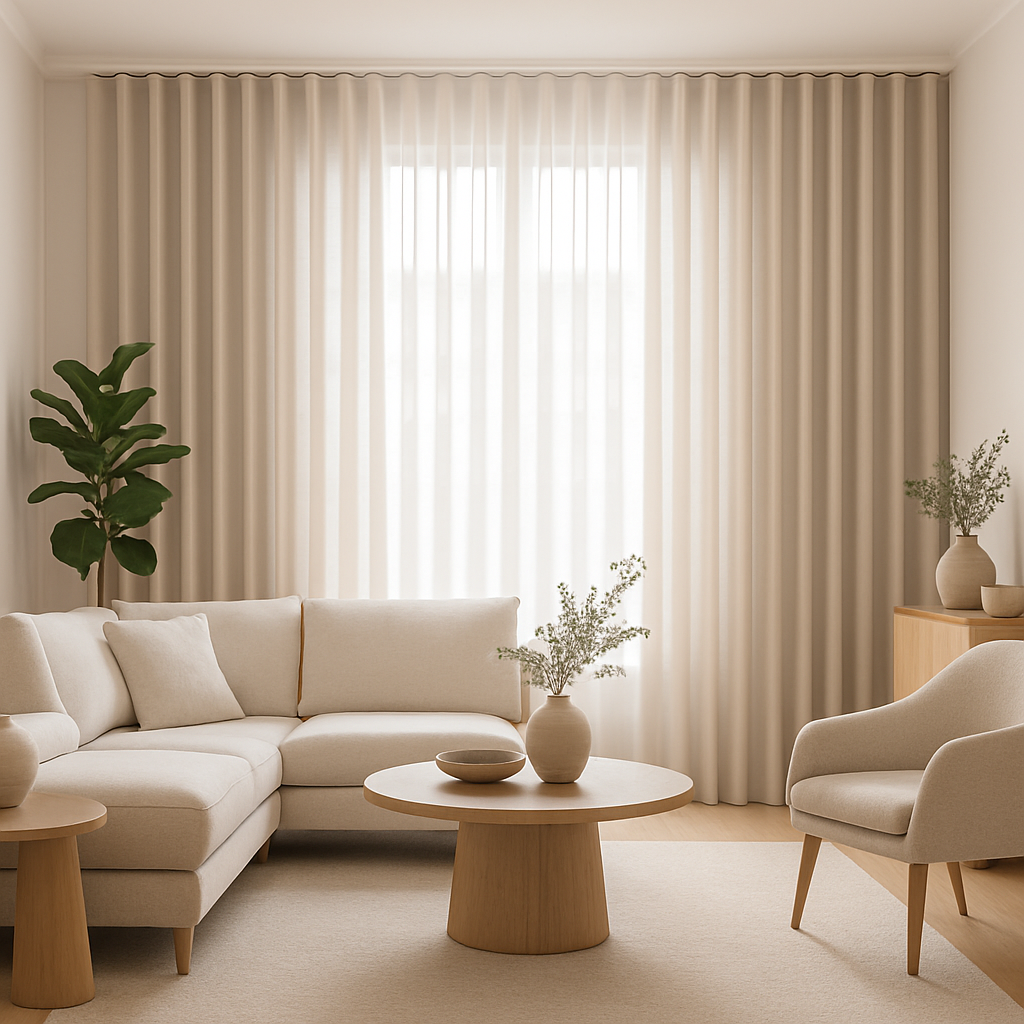 La Tringle Wave : Un Élément Clé pour Élever Votre Décoration d’Intérieur