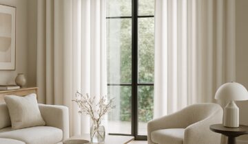 La Tringle Wave : Une Touche Élégante pour Votre Décoration Intérieure