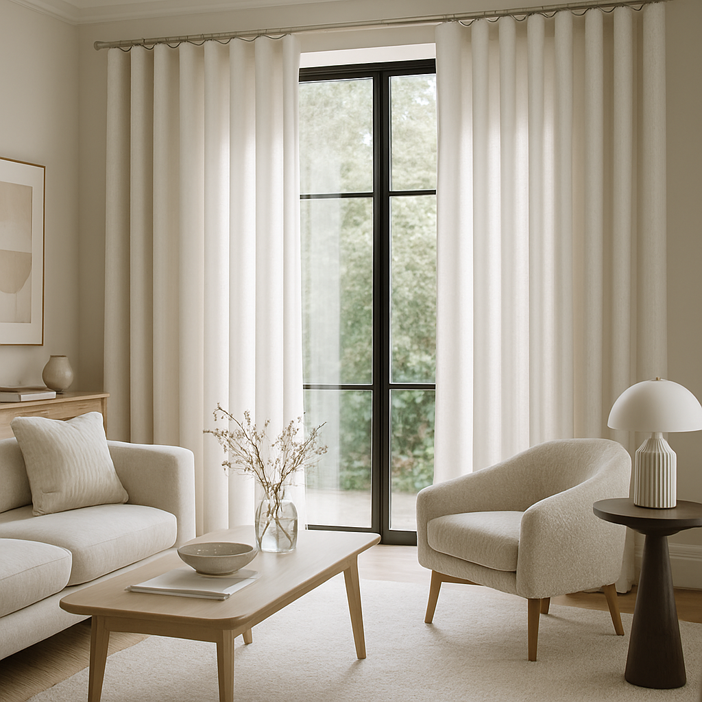 La Tringle Wave : Une Touche Élégante pour Votre Décoration Intérieure