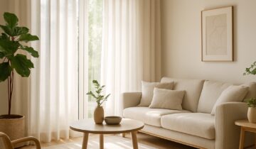 Les Secrets de la Tringle Wave : Élégance et Fonctionnalité dans la Décoration d’Intérieur