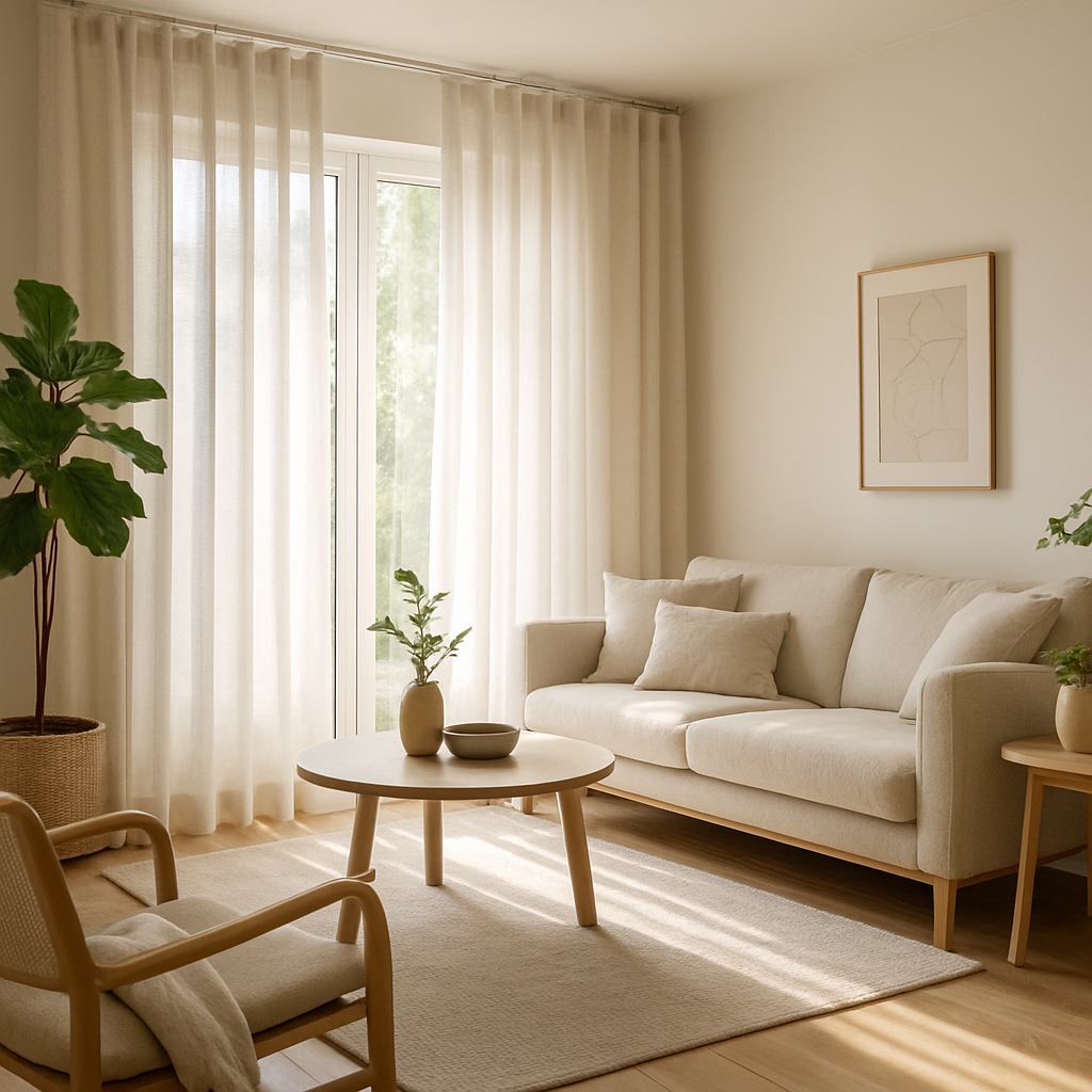 Les Secrets de la Tringle Wave : Élégance et Fonctionnalité dans la Décoration d’Intérieur