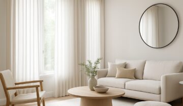 Tringle Wave : Élégance et Modernité pour Votre Décoration Intérieure