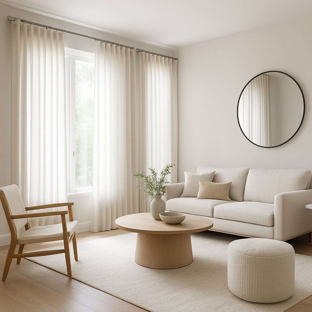 Tringle Wave : Élégance et Modernité pour Votre Décoration Intérieure