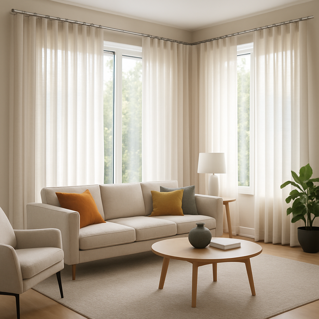 Tringle Wave : La Touche Élégante pour Votre Décoration Intérieure