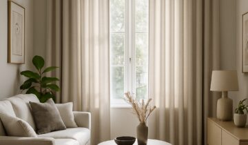 L&rsquo;Art de la Tringle Wave : Élégance et Innovation dans la Décoration d’Intérieur