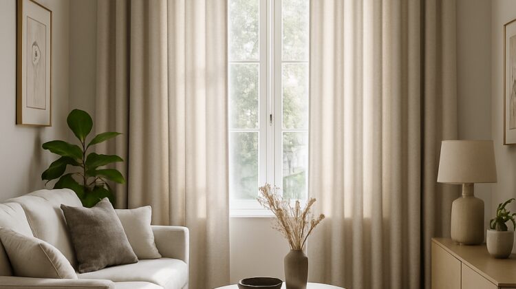 L&rsquo;Art de la Tringle Wave : Élégance et Innovation dans la Décoration d’Intérieur