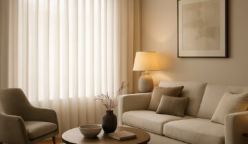 L&rsquo;Art de la Tringle Wave : Élégance et Praticité dans la Décoration Intérieure