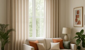 L&rsquo;Art de la Tringle Wave : Un Élément Clé pour Élever Votre Décoration d’Intérieur