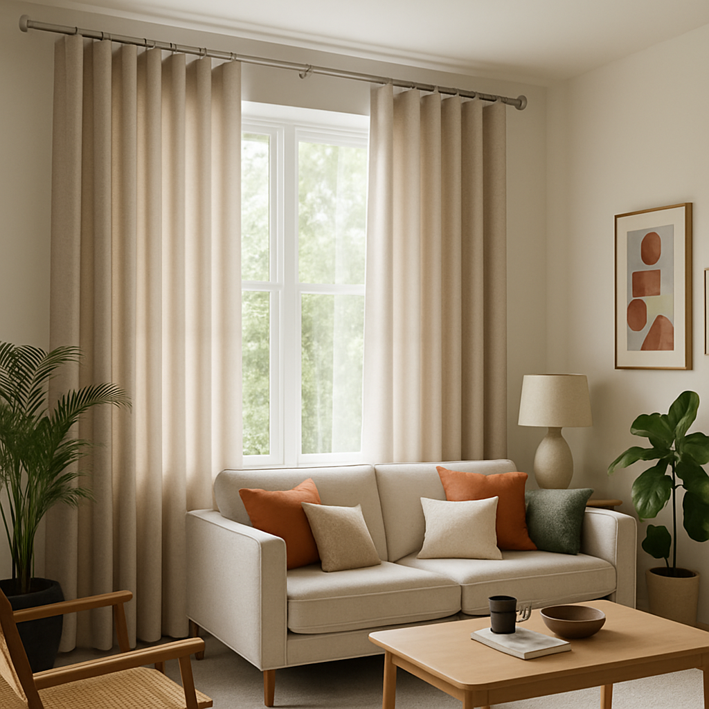 L'Art de la Tringle Wave : Un Élément Clé pour Élever Votre Décoration d’Intérieur